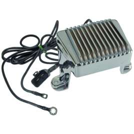 WAI Regolatore di Tensione Harley Davidson SERIE TOURING 97-01 CROMATO