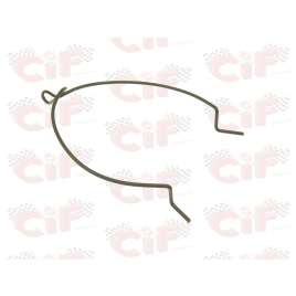 MOLLA PER SERIE PIATTELLO FRIZIONE PIAGGIO VESPA 125 PRIMAVERA ET3 PK 50