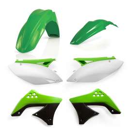 ACERBIS KIT PLASTICHE ORIGINALE KAWASAKI KX 450 F 2009 2010 2011 0013142.553