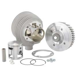 GRUPPO TERMICO KIT CILINDRO ALLUMINIO VESPA VBB VBA SPRINT GT 177cc MAGNY COURS S2