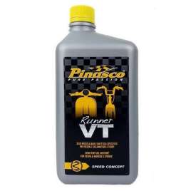 Olio Miscela Pinasco Runner VT per Vespa ciclomotori 1Lt