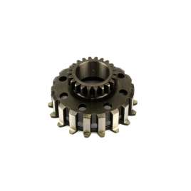 Pignone Z22 Denti Dritti 8/12 Molle Pinasco Vespa Px 125 150 200