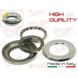 SERIE CALOTTE STERZO INFERIORE HQ VESPA SPECIAL 50 N PK XL PX - PE ET3 PRIMAVERA 125