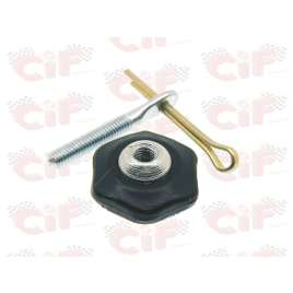 KIT POMELLO CHIUSURA TAPPO BENZINA VESPA