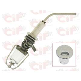 RUBINETTO BENZINA VESPA 125 VNB GT GTR TS 150 VBB -GL 150 - SPRINT/VELOCE -SUPER 125/150 (VNC1)
