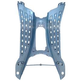 PEDANA PAVIMENTO AZZURRO 433 ORIGINALE PIAGGIO VESPA PRIMAVERA 50 125 150