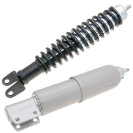 KIT AMMORTIZZATORI ANTERIORE POSTERIORE VESPA PX 125 150 200 - PX E ARCOBALENO