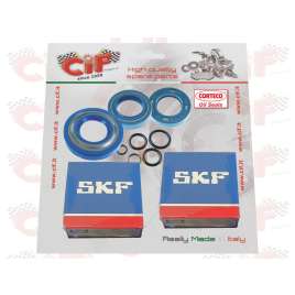 KIT REVISIONE ALBERO MOTORE PARAOLI CORTECO VESPA 50 SPECIAL PK 50 S XL 125 PRIMAVERA-ET3