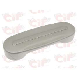 COPRIMOLLEGGIO FORCELLA GRIGIO 174359 VESPA PX PE 125 150 200 1^ SERIE
