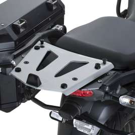 GIVI SRA4105 PIASTRA IN ALLUMINIO PER BAULETTO MONOKEY KAWASAKI VERSYS 1000 2012-2021
