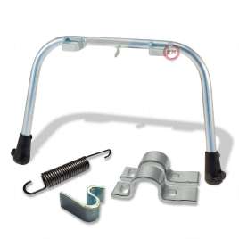 CAVALLETTO CROMATO CENTRALE COMPLETO VESPA 50 SPECIAL R L N/125 ET3 – PRIMAVERA