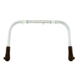 CAVALLETTO CENTRALE ZINCATO VESPA 125 GT-GTR-TS-150 GL-SPRINT/VELOCE-RALLY 180/200-160 GS