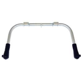 CAVALLETTO CENTRALE ZINCATO VESPA 125/150 VNB VBB SUPER 150 RUOTA 8"