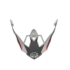 ACERBIS VISIERA REACTIVE 22-06 NERO/ROSSO 0025369.323
