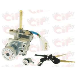 KIT BLOCCHETTO AVVIAMENTO SERRATURA BAULETTO KYMCO XCITING 250/300/500