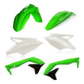 ACERBIS KIT PLASTICHE ORIGINALE KAWASAKI KXF 450 - USA 2018 0022987.553
