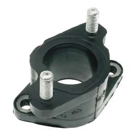 COLLETTORE ASPIRAZIONE MANICOTTO SUPPORTO ELASTICO ORIGINALE PIAGGIO APE POKER 420 BENZINA