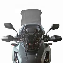 Cupolino Honda ADV 350 Alto fumè scuro spoiler Faco