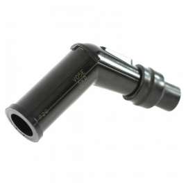CAPPUCCIO SCHERMATO PIPETTA ATTACCO CANDELA ORIGINALE PIAGGIO BEVERLY 125 250 300 350 400 500