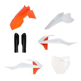 ACERBIS KIT CARENE PLASTICHE PER KTM ORIGINALE GAS GAS MC 50 2021 2022 2023 0025506.553.021