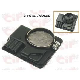 DEPURATORE FILTRO ARIA COMPLETO CIAO 50-PX-BRAVO RIF. PIAGGIO 1868865