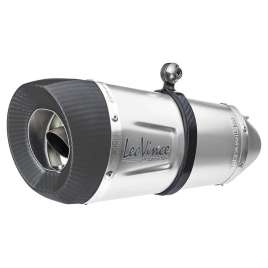 LEOVINCE 14353ST SLIP-ON TERMINALE DI SCARICO MARMITTA FACTORY S TITANIUM BMW F 900 R/XR 20-