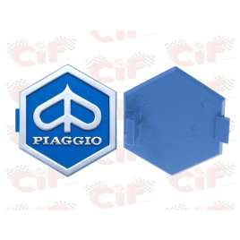 SCUDETTO STEMMA PIAGGIO MASCHERINA 252970 PIAGGIO VESPA PX ARCOBALENO 125 150 200