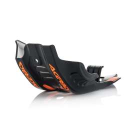 ACERBIS PARAMOTORE PER KTM/HUSQVARNA NERO HUSQVARNA FC 450 2016 2017 2018 0021755.090