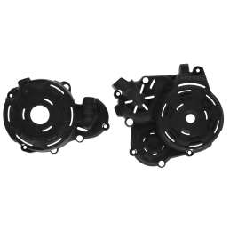 ACERBIS X-POWER COPRICARTER PER APRILIA NERO APRILIA TUAREG 660 2022 2023 2024 0025717.090