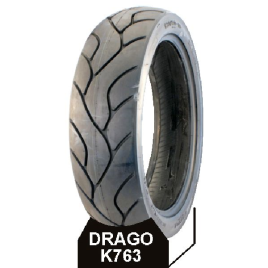 Pneumatico Gomma Copertone Kenda 120/80-16 60P Drago