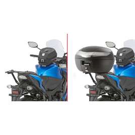 GIVI 3110FZ ATTACCO KIT STAFFE MONORACK PER BAULETTO SUZUKI GSX S 1000 / F 2015-2020