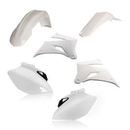ACERBIS KIT PLASTICHE BIANCO YAMAHA YZ 250 F 2006 2007 2008 2009 0009140.030