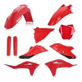 ACERBIS KIT CARENE PLASTICHE PER GAS GAS ORIGINALE GAS GAS EX 250 2022 2023 0024631.553