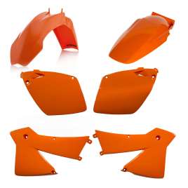 ACERBIS KIT PLASTICHE ARANCIO KTM EXC-F 400 2003 0007526.010.098
