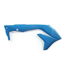 ACERBIS SPOILER RADIATORI AZZURRO KAWASAKI KX 450 F 2016 2017 2018 0021837.041
