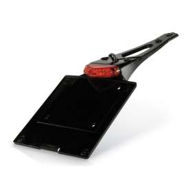 ACERBIS PORTATARGA P113 NERO 0016821.090