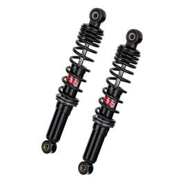 COPPIA AMMORTIZZATORI YYS HYDRAULIC BLACK CICOLOMOTORI INT.300 RD220-300P-27