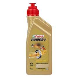 Castrol Power 1 2T Olio Semi Sintetico 1LT Moto Scooter