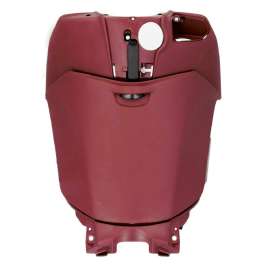 CONTROSCUDO BAULETTO ANTERIORE ROSSO ORIGINALE PIAGGIO BEVERLY 350 SPORT TOURING