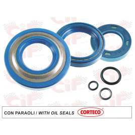 SERIE PARAOLIO MOTORE APE 50