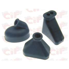 TRIS CAPPUCCI ELETTRICI VESPA GS 160 VESPA 180 SS