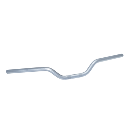 MANUBRIO PBR HONDA PIEGA ALTA ERGAL ARGENTO 22mm