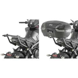 GIVI 2132FZ ATTACCO KIT STAFFE MONORACK PER BAULETTO YAMAHA MT-09 2017-2020