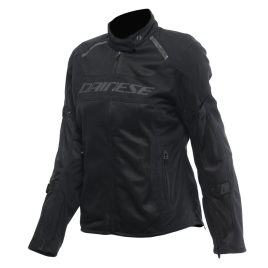 DAINESE AIR FRAME 3 Giacca moto Donna Tessuto TEX JACKET Nero