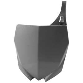 ACERBIS TABELLA PORTANUMERO ANTERIORE GRIGIO YAMAHA YZ 125 2015-2021 0013759.070