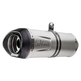 LEOVINCE 14251EK SCARICO COMPLETO MARMITTA LV ONE EVO INOX YAMAHA MT-07 16-20