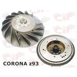 VENTOLA VOLANO STATORE VESPA PX PXE 125-150 ARCOBALENO RIF. PIAGGIO 1794993