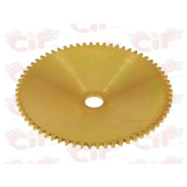 SEMIPULEGGIA MOTRICE DENTATA SCOOTER PIAGGIO-GILERA 479561