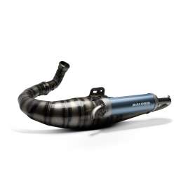 3219182 MALOSSI MARMITTA VESPA RACING MHR VESPA PX 200 / ARCOBALENO