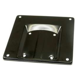 Portatarga rialzato base targa 170x170 per Vespa 90 SS 125 ET3 Primavera rif. Piaggio 0704106